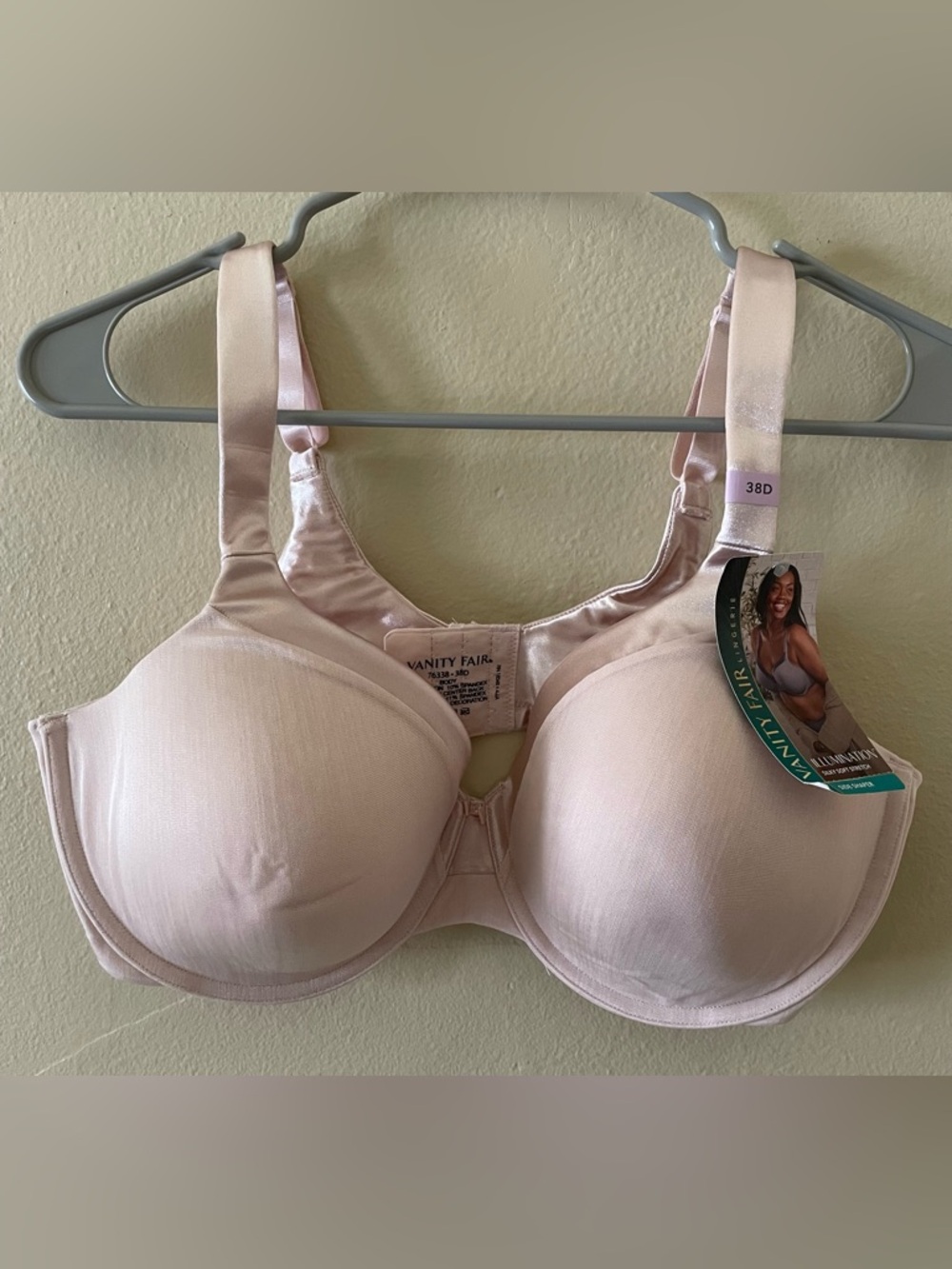 Covering Bra